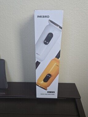 WiFi Sous Vide Cooker ISV-101W-INKBIRD 1000 Watts